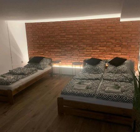 Apartament 76 Bachowice Bagian luar foto