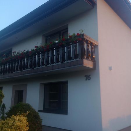 Apartament 76 Bachowice Bagian luar foto