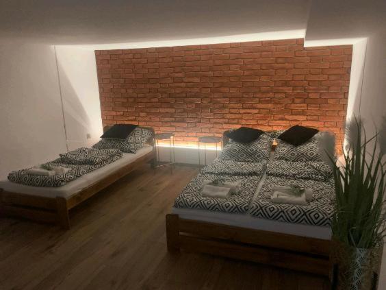 Apartament 76 Bachowice Bagian luar foto