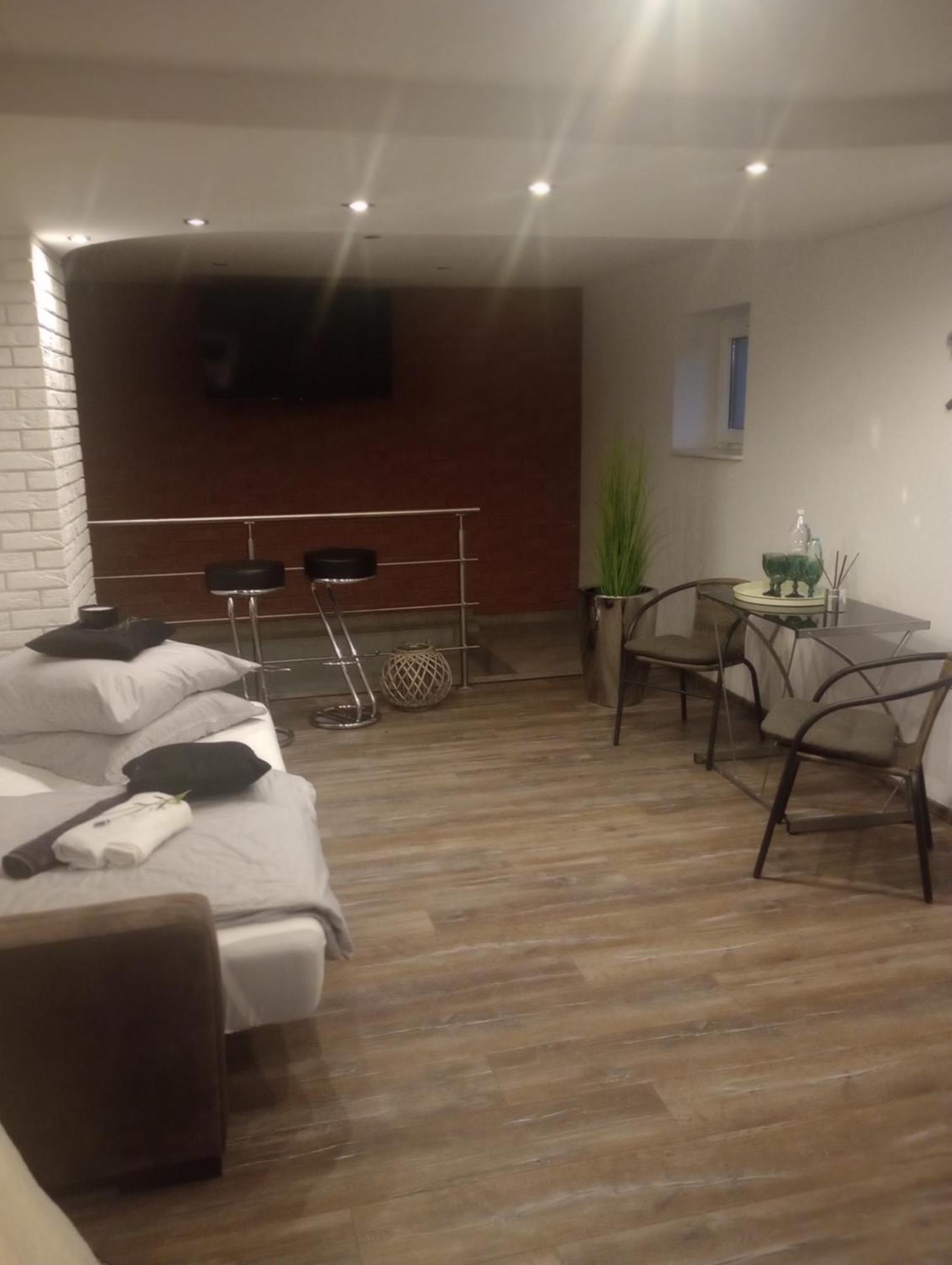 Apartament 76 Bachowice Bagian luar foto