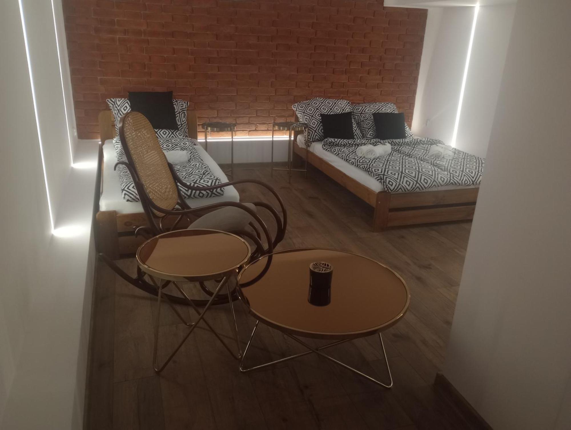 Apartament 76 Bachowice Bagian luar foto